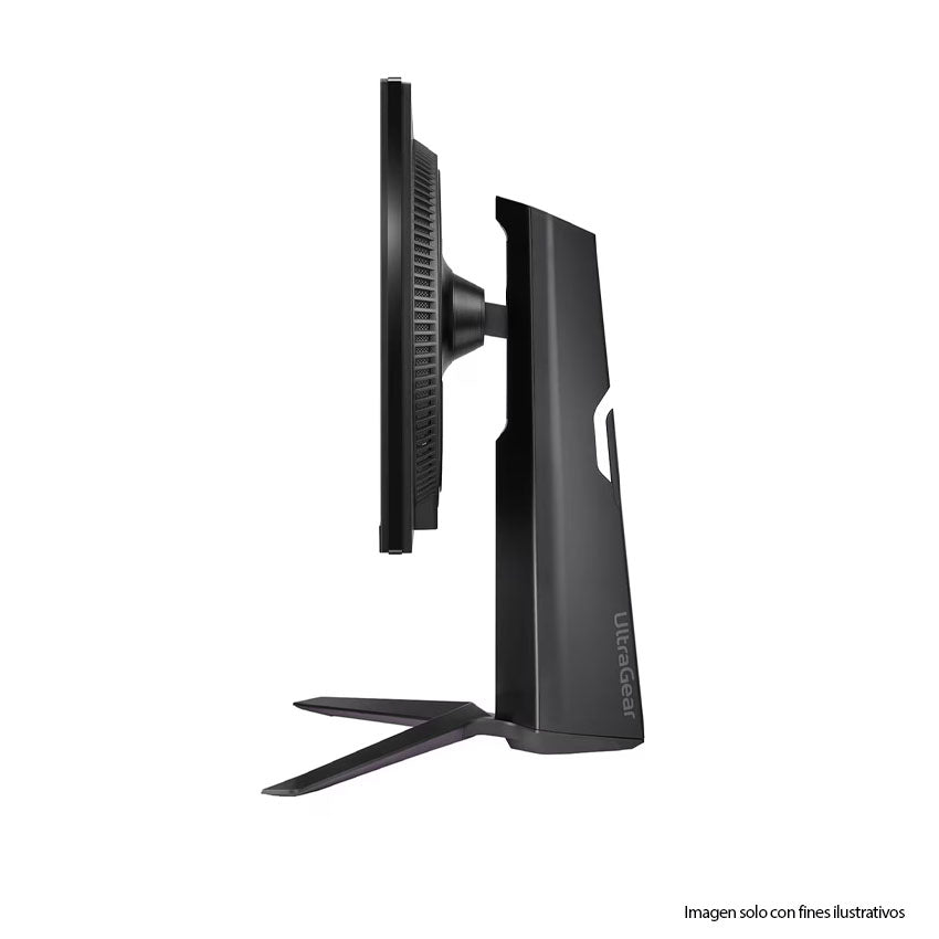 Monitor 24" Gamer 24GS65F LG UltraGear FHD IPS 180Hz