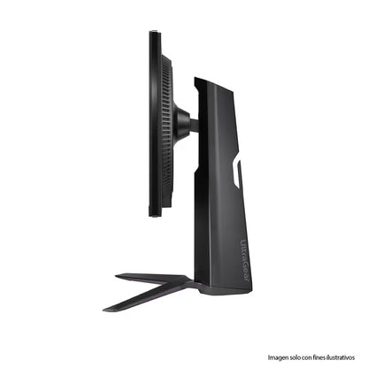 Monitor 24" Gamer 24GS65F LG UltraGear FHD IPS 180Hz