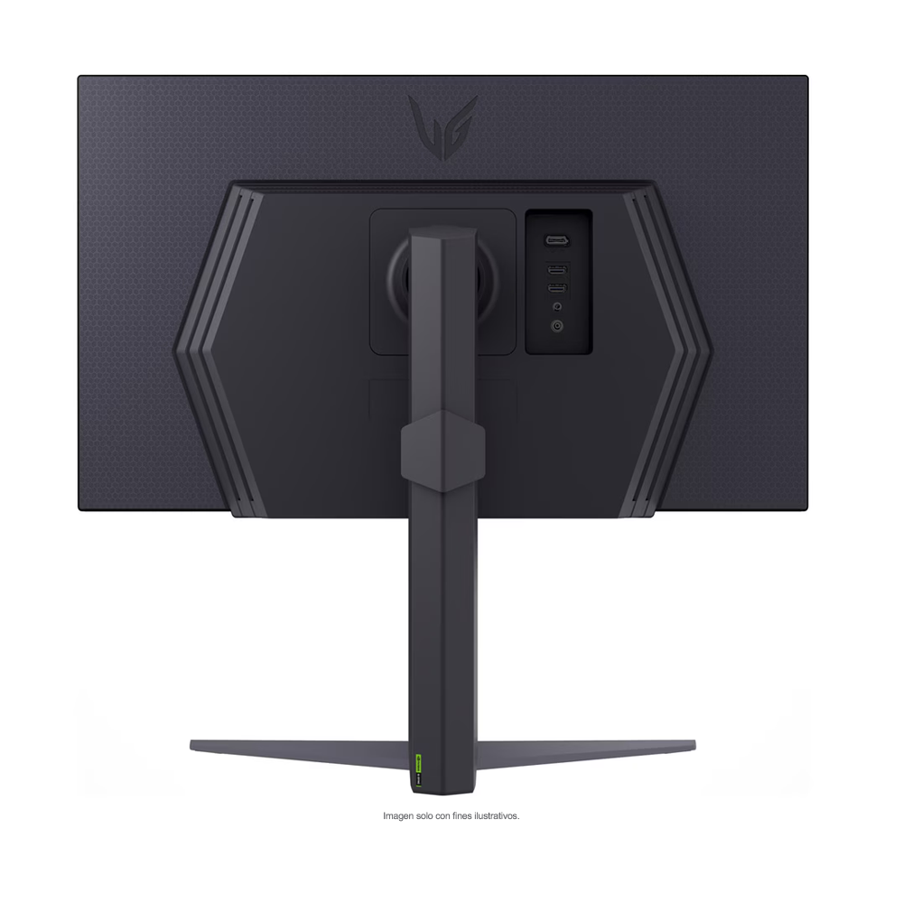Monitor QHD Gaming 27" modelo 27GS75Q, ULTRAGEAR 200Hz, 1MS G-SYNC, compatible IPS LG