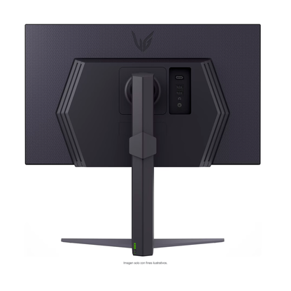 Monitor QHD Gaming 27" modelo 27GS75Q, ULTRAGEAR 200Hz, 1MS G-SYNC, compatible IPS LG