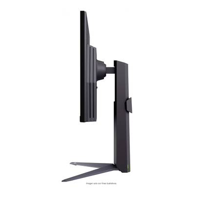 Monitor QHD Gaming 27" modelo 27GS75Q, ULTRAGEAR 200Hz, 1MS G-SYNC, compatible IPS LG