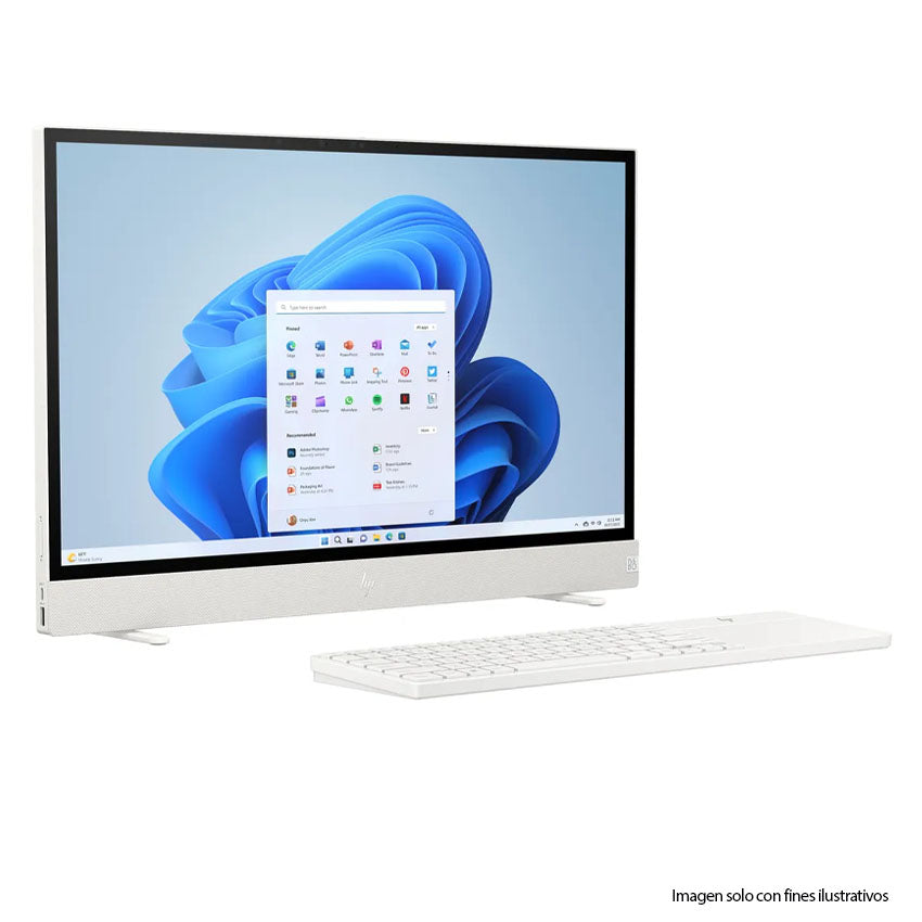 Computadora 24-CS0005LA Envy Move All-in –One HP Core i5-1335U 16GB 512GB