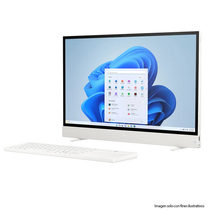 ”Live in Package”COMPLETE OF THE BEST Computadora 24-CS0005LA Envy Move All-in –One HP Core i5-1335U