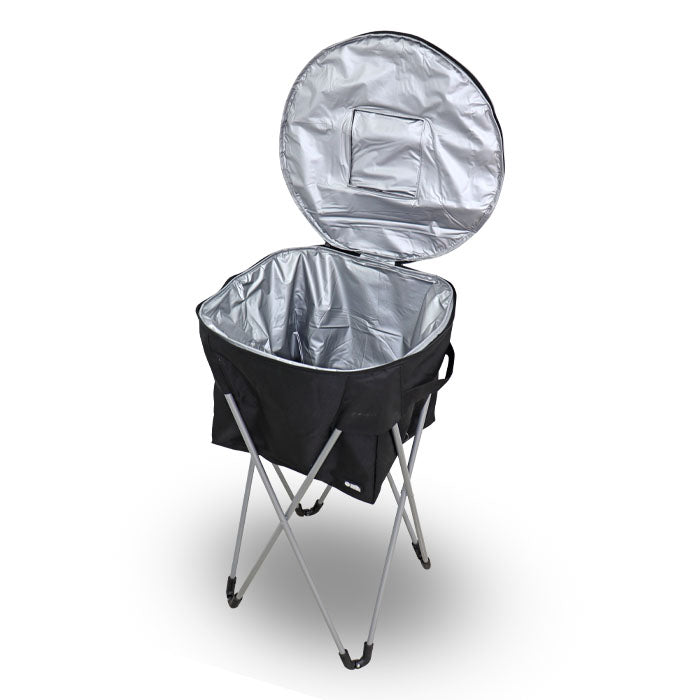 Hielera térmica portátil 41L WS-1-048 para barbacoas.