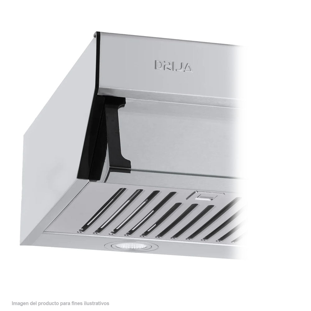 Extractor de grasa 24" COMPATTO 60 Drija extracción 260m3/h 110V acero