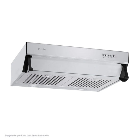 Extractor de grasa 24" COMPATTO 60 Drija extracción 260m3/h 110V acero