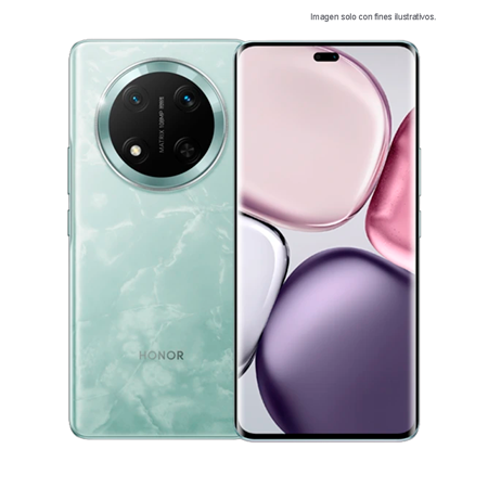 Celular Magic 7 Lite Honor 8GB+256GB color Jade Cyan dual card