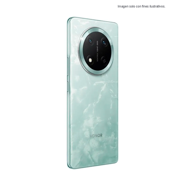 Celular Magic 7 Lite Honor 8GB+256GB color Jade Cyan dual card