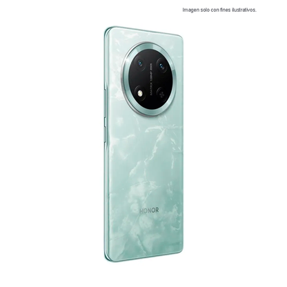 Celular Magic 7 Lite Honor 8GB+256GB color Jade Cyan dual card
