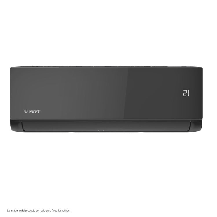 Aire acondicionado 18000 BTU ES18INVW7M Sankey Inverter WiFi
