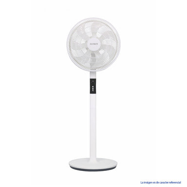 Abanico de pedestal 16" FN-17BAT12  Sankey 9 velocidades