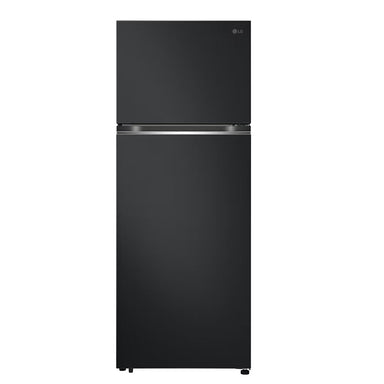 Refrigeradora 17pc VT48BPMK LG, multi air flow + smart inverter, color negro