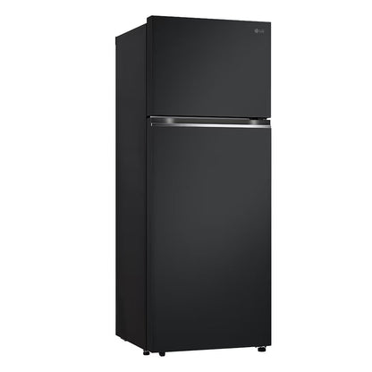 Refrigeradora 17pc VT48BPMK LG, multi air flow + smart inverter, color negro
