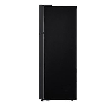Refrigeradora 17pc VT48BPMK LG, multi air flow + smart inverter, color negro