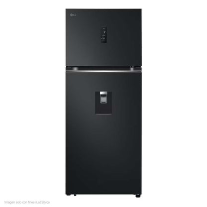 Refrigeradora 14pc VT40APD LG tecnología inverter con dispensador de agua