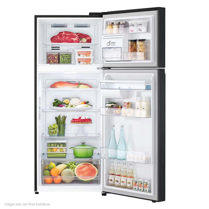 Refrigeradora 14pc VT40APD LG tecnología inverter con dispensador de agua