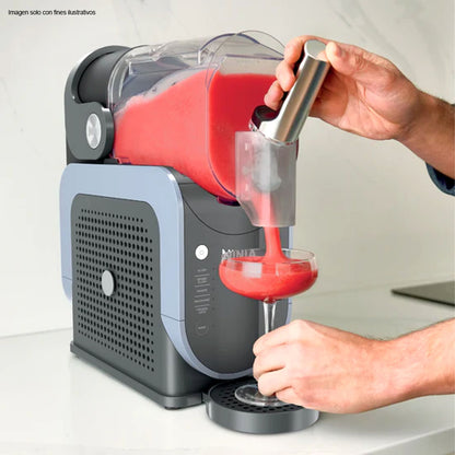 Maquina profesional FS301 Ninja para bebidas y granizados