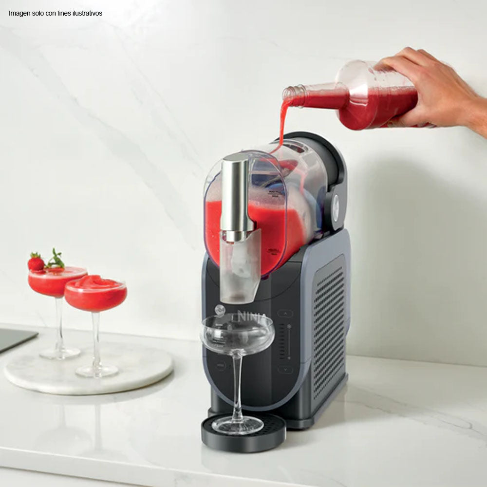 Maquina profesional FS301 Ninja para bebidas y granizados