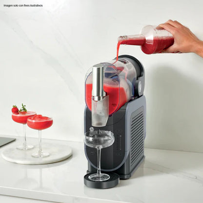 Maquina profesional FS301 Ninja para bebidas y granizados