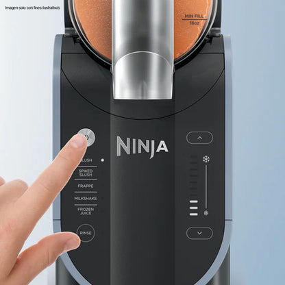 Maquina profesional FS301 Ninja para bebidas y granizados