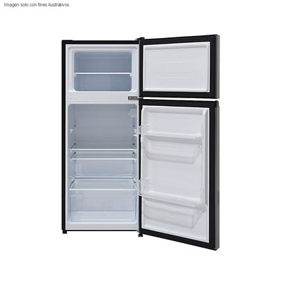 Refrigeradora 4.4pc RF-755BL Sankey color negro