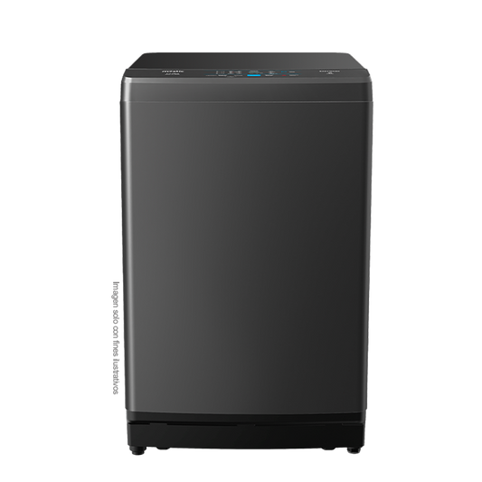 Lavadora automática 15kg WM-A1505  Mystic 8 funciones de lavado, bloqueo para niños, tambor de acero inox.