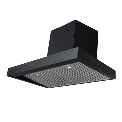 Extractor de grasa NHD-77PRODGNN9 Nisato 4 velocidades con temporizador luz LED