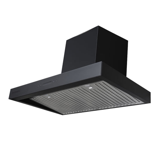 Extractor de grasa NHD-77PRODGNN9 Nisato 4 velocidades con temporizador luz LED