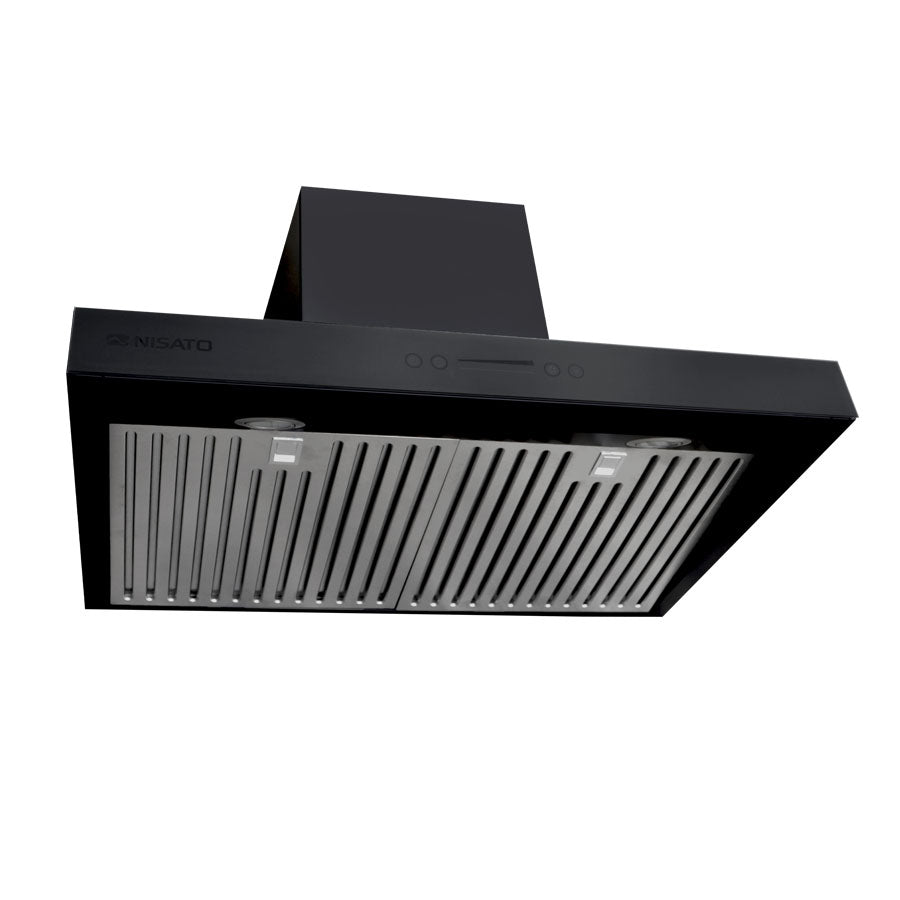 Extractor de grasa NHD-77PRODGNN9 Nisato 4 velocidades con temporizador luz LED
