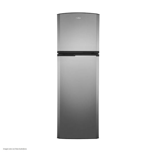 Refrigeradora 8pc RMA1230PVCAE Mabe color grafito