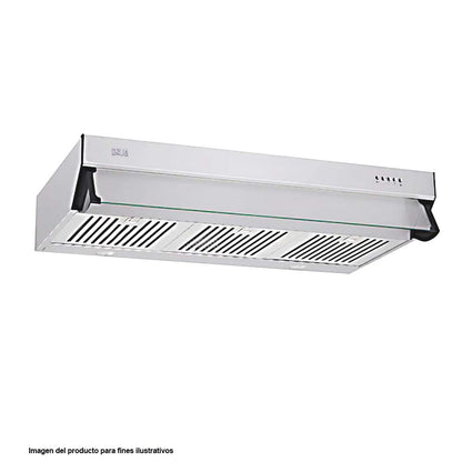 Extractor de grasa Compatto 76 Drija extracción 260M3/H, 110V