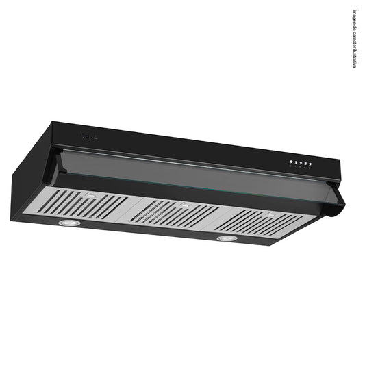 Extractor de grasa Compatto 90 Black Drija (90.2cm)