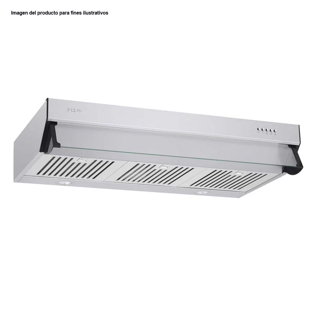 Extractor de grasa Compatto 90  Drija de acero inox. 110V