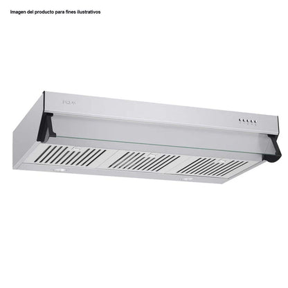 Extractor de grasa Compatto 90  Drija de acero inox. 110V
