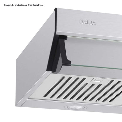 Extractor de grasa Compatto 90  Drija de acero inox. 110V