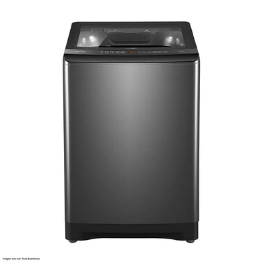 Lavadora automática 14Kg LMA4120WDGAB0 Mabe 9 ciclos panel digital