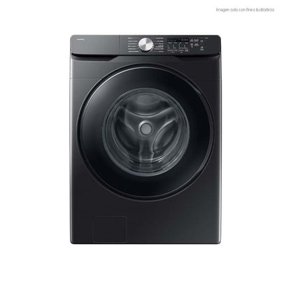Lavadora 26kg WF26DG8250AVAP carga frontal inverter AI multicontrol color gris oscuro