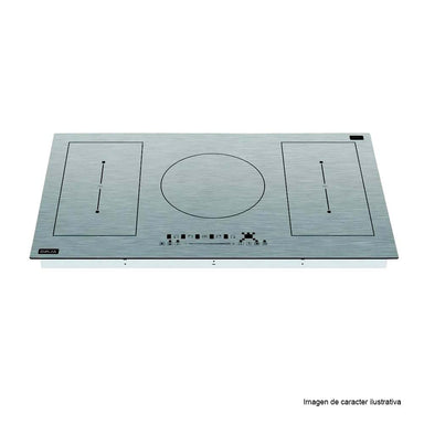 Estufa de inducción, Vitrocerámica GERMANY 90  Drija