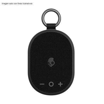 Bocina portátil KILO Skullcandy 2SKSK1845B0L2 negro