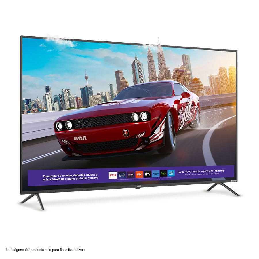 Televisor Smart 58" UHD RC58K4RKT2 RCA