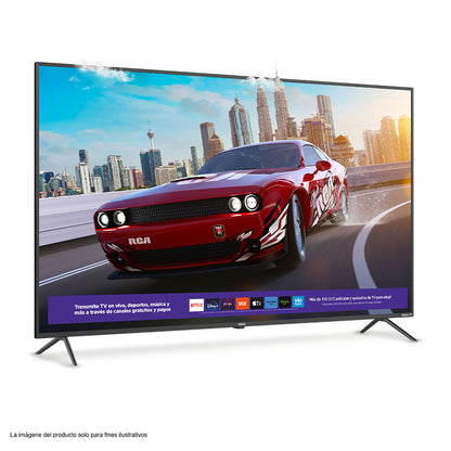 Televisor Smart 58" UHD RC58K4RKT2 RCA