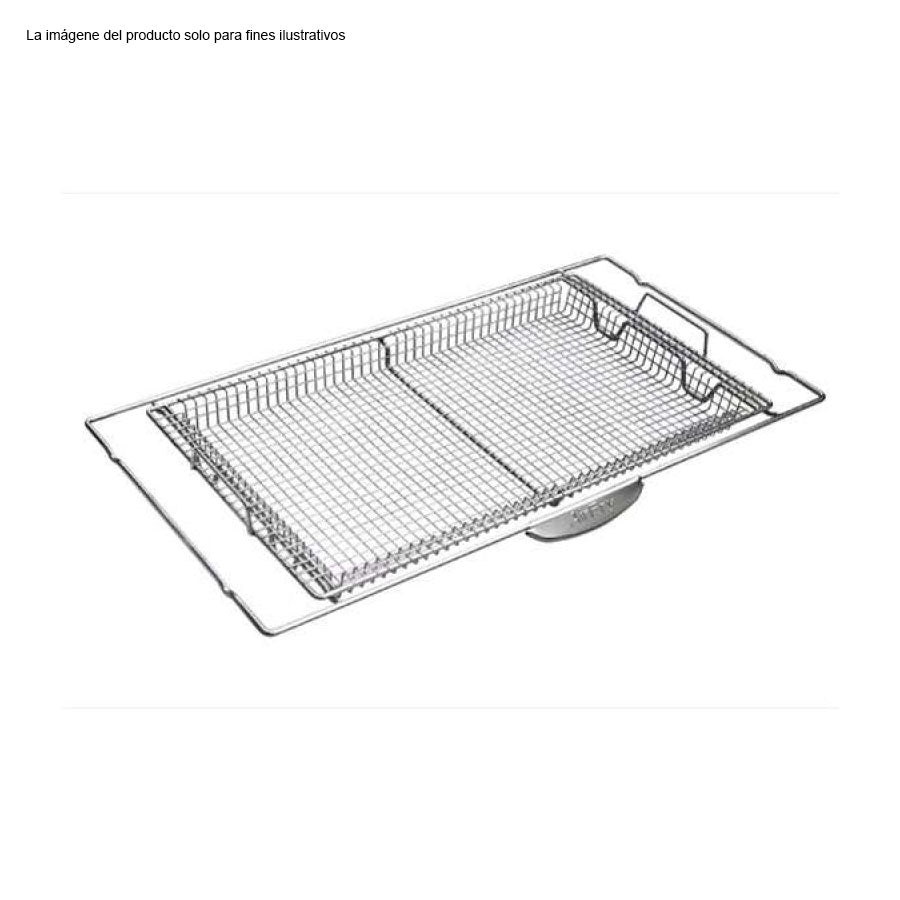 Horno eléctrico INDICO 60 de  Drija 59.5cm capacidad 73 litros temporizador y apagado automático