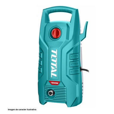 Hidrolavadora UTGT11336 Total 5.5L 110-120V~60Hz Potencia 1600W. Presión Max 140Bar (2030PSI) Hidrojet