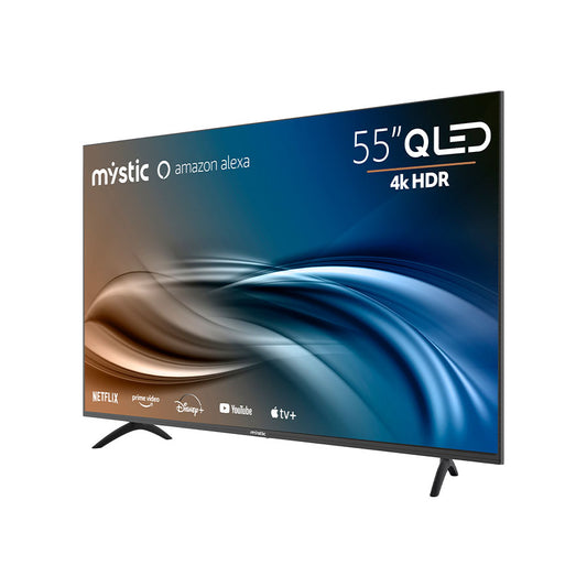Televisor 55" Smart QLED MY-SQL55600 Mystic