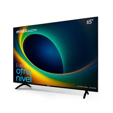 Televisor 65" Smart QLED MY-SQL65600 Mystic