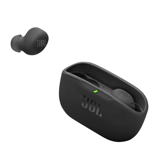 Audífonos Vibe Buds 2 JBL color negro