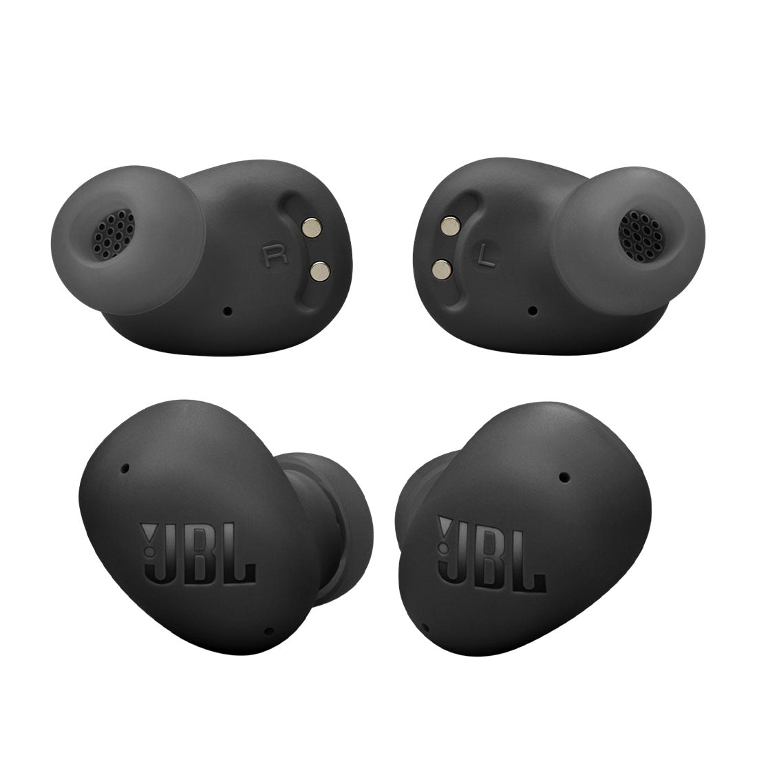Audífonos Vibe Buds 2 JBL color negro