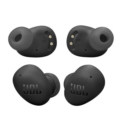Audífonos Vibe Buds 2 JBL color negro