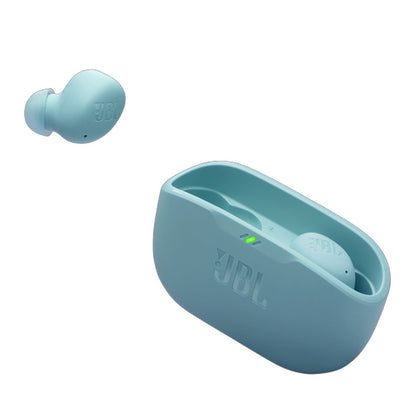 Audífonos Vibe Buds 2 JBL color azul