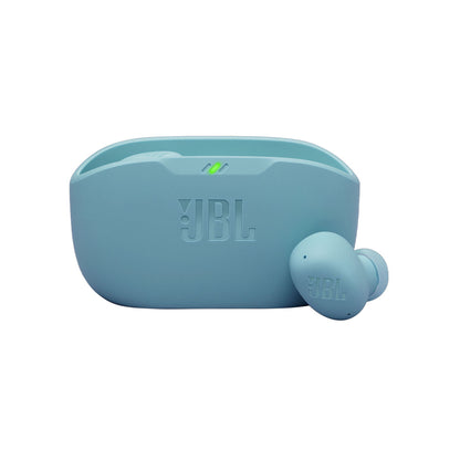 Audífonos Vibe Buds 2 JBL color azul